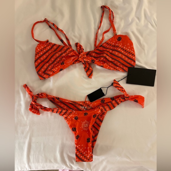 Jagger and Stone, JGR & STN bikini - Picture 2 of 7